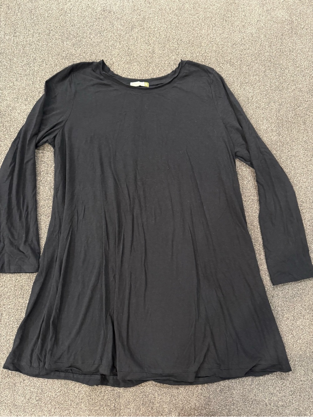 NWOT Chalet et Ceci  Long-Sleeve Swing Dress